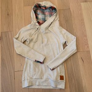 Ampersand Avenue Double Hoodie